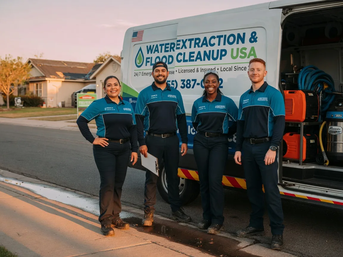 Emergency Water Extraction company in Charlestown, NH