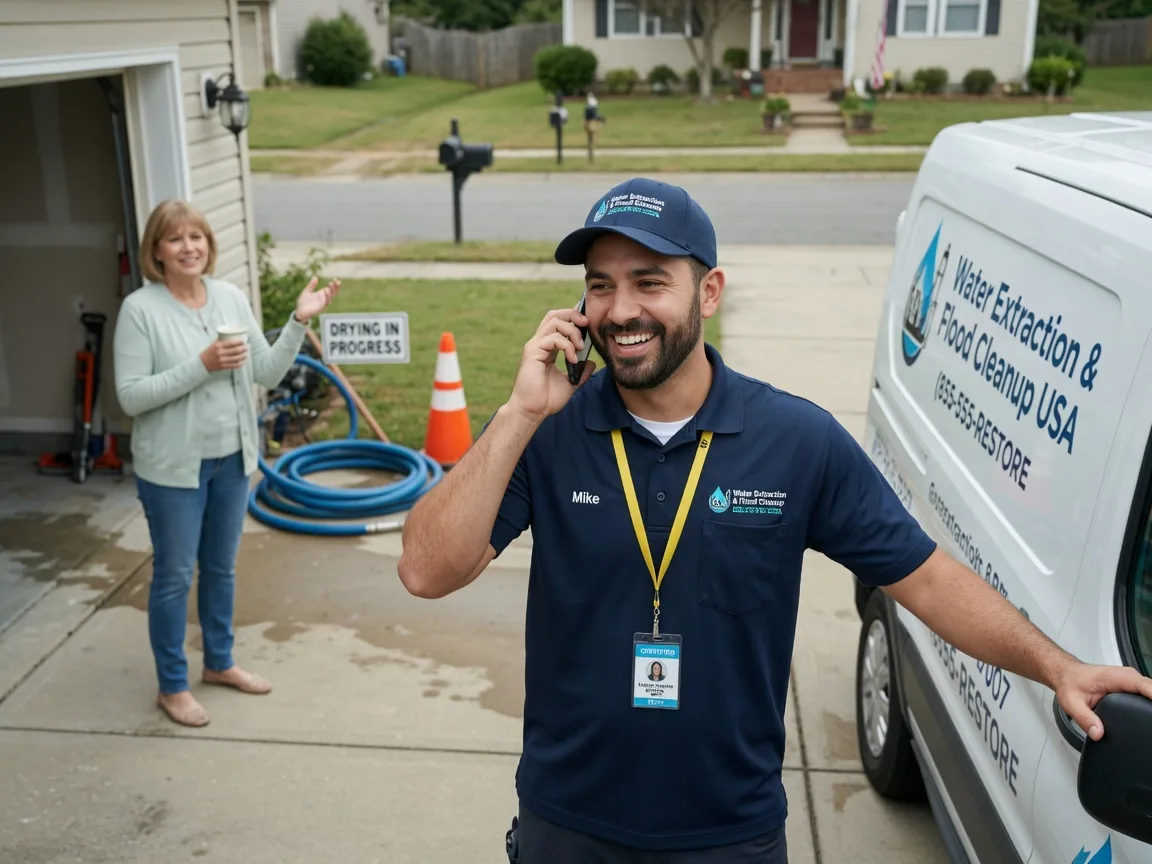 Emergency Water Extraction Charlestown, NH FAQs